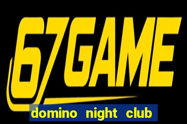 domino night club porto alegre